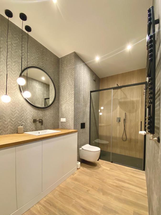 Apartament Nautica Resort Q4Apartments Giżycko Exterior foto